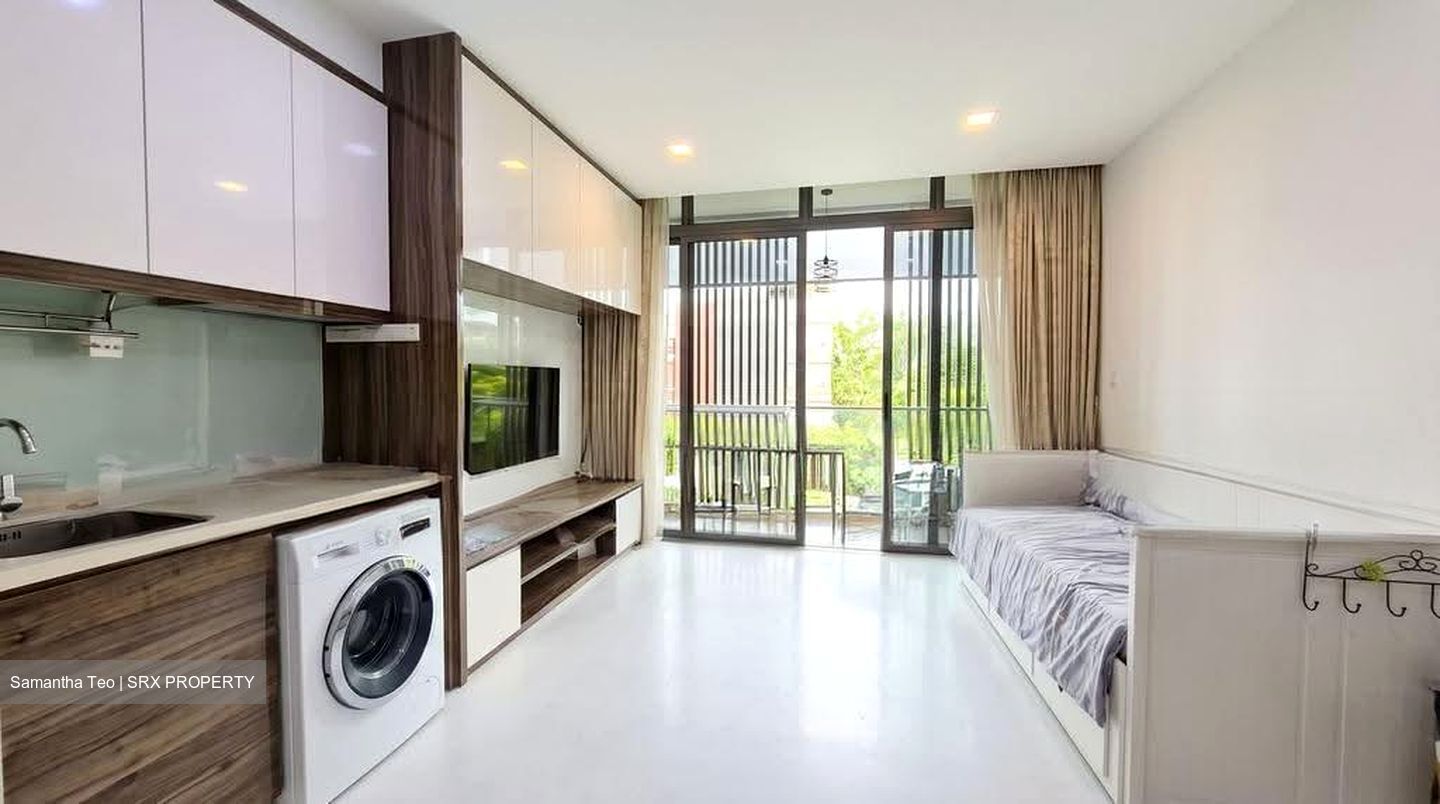 The Bently Residences@Kovan (D19), Apartment #629722531